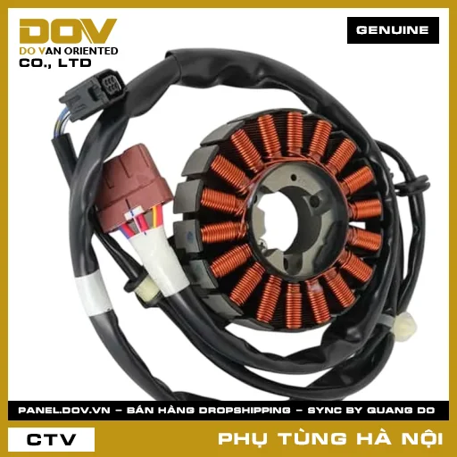 MÃ PHỤ TÙNG : 31220K2VN42 CUỘN DÂY MÁY PHÁT ĐIỆN — 31220K2VN42