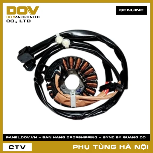 MÃ PHỤ TÙNG : 31220K2ZV01 CUỘN DÂY MÁY PHÁT ĐIỆN — 31220K2ZV01