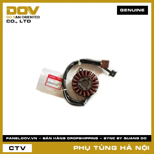 MÃ PHỤ TÙNG : 31220K35J01 CUỘN DÂY MÁY PHÁT ĐIỆN — 31220K35J01