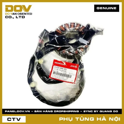MÃ PHỤ TÙNG : 31220K96V01 CỤM DÂY MÁY PHÁT ĐIỆN — 31220K96V01
