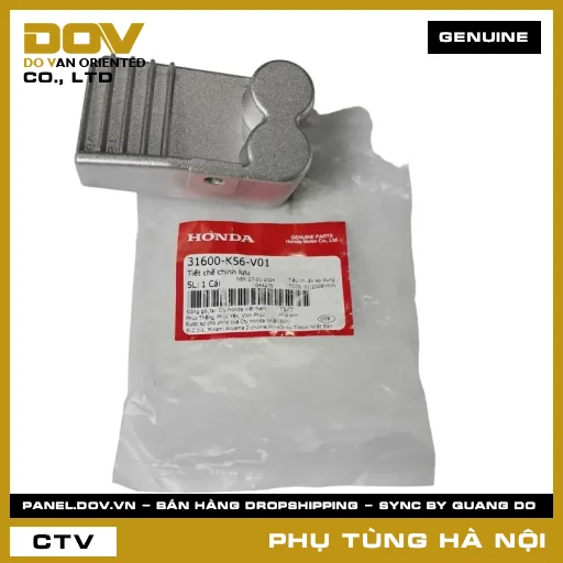 MÃ PHỤ TÙNG : 31600K56V01 TIẾT CHẾ CHỈNH LƯU — 31600K56V01