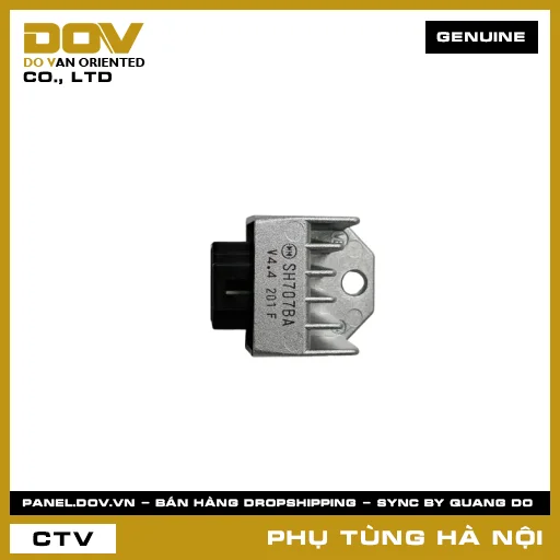 MÃ PHỤ TÙNG : 31600KRS861 TIẾT CHẾ CHỈNH LƯU — 31600KRS861