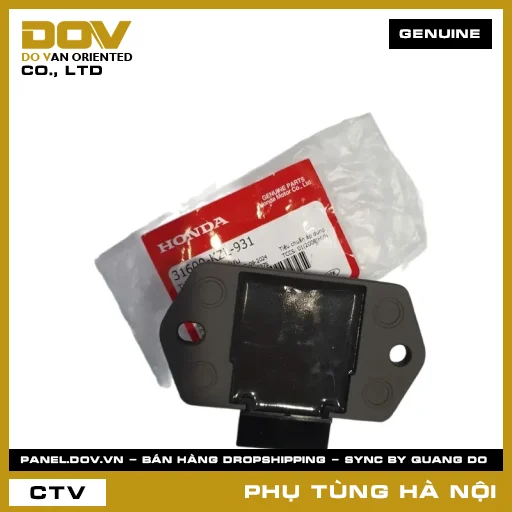 MÃ PHỤ TÙNG : 31600KZL931 TIẾT CHẾ CHỈNH LƯU — 31600KZL931