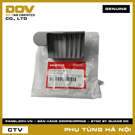 MÃ PHỤ TÙNG : 31600KZLE01 TIẾT CHẾ CHỈNH LƯU — 31600KZLE01