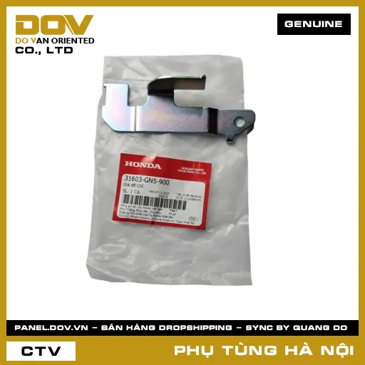 MÃ PHỤ TÙNG : 31603GN5900 GIÁ ĐỠ CDI — 31603GN5900
