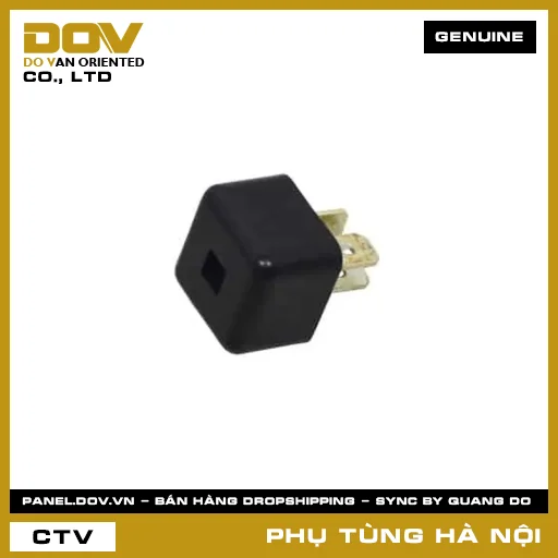 MÃ PHỤ TÙNG : 31700196000 BỘ CHỈNH LƯU — 31700196000