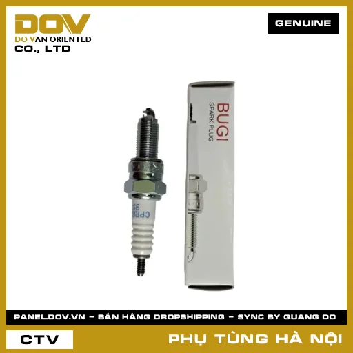 MÃ PHỤ TÙNG : 31916KWB601 BUGI (CPR6EA9S)(NGK) — 31916KWB601
