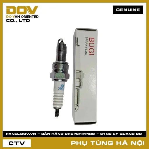 MÃ PHỤ TÙNG : 31917KPH901 BUGI (CPR7EA9) (NGK) — 31917KPH901