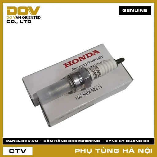 MÃ PHỤ TÙNG : 31926KPH901 BUGI (U20EPR9)(DENSO) — 31926KPH901