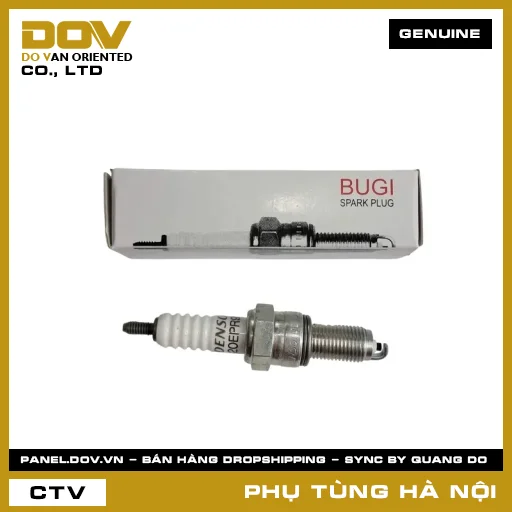 MÃ PHỤ TÙNG : 31926KWB601 BUGI (U20EPR9S)(DENSO) — 31926KWB601