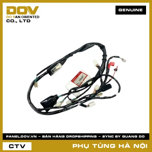 MÃ PHỤ TÙNG : 32100GGE900 DÂY ĐIỆN CHÍNH — 32100GGE900
