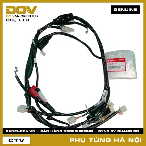 MÃ PHỤ TÙNG : 32100GN5901 DÂY ĐIỆN CHÍNH — 32100GN5901