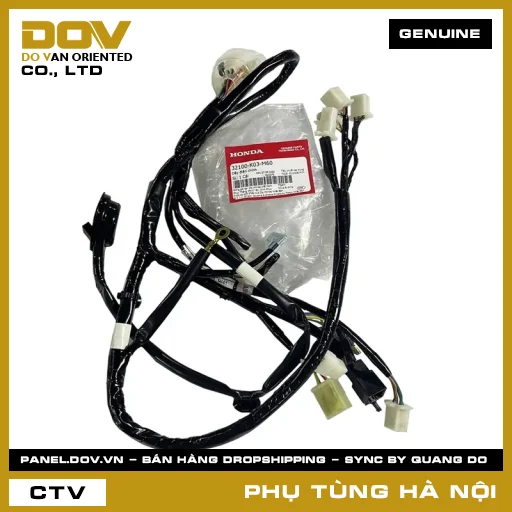 MÃ PHỤ TÙNG : 32100K03M60 DÂY ĐIỆN CHÍNH — 32100K03M60