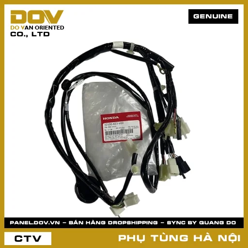 MÃ PHỤ TÙNG : 32100K03V00 DÂY ĐIỆN CHÍNH — 32100K03V00