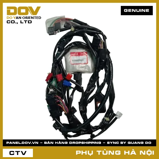MÃ PHỤ TÙNG : 32100K0RV02 DÂY ĐIỆN CHÍNH — 32100K0RV02