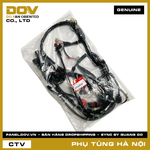 MÃ PHỤ TÙNG : 32100K1FV00 DÂY ĐIỆN CHÍNH — 32100K1FV00