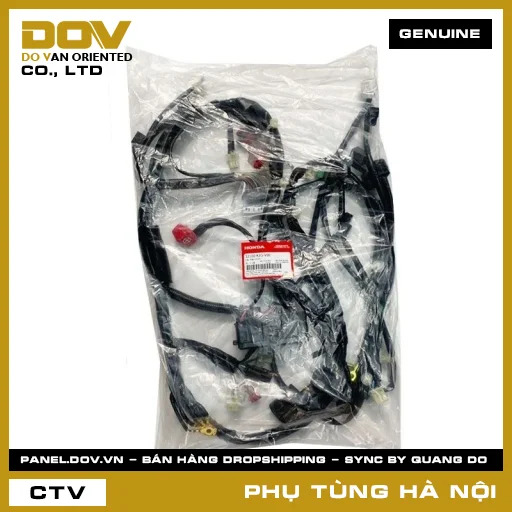 MÃ PHỤ TÙNG : 32100K1GV00 DÂY ĐIỆN CHÍNH — 32100K1GV00