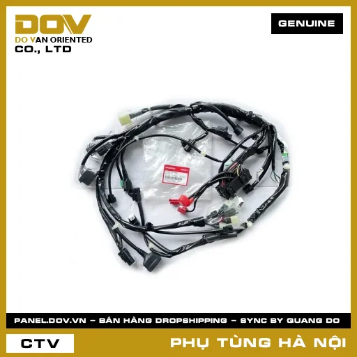 MÃ PHỤ TÙNG : 32100K1YK00 DÂY ĐIỆN CHÍNH — 32100K1YK00