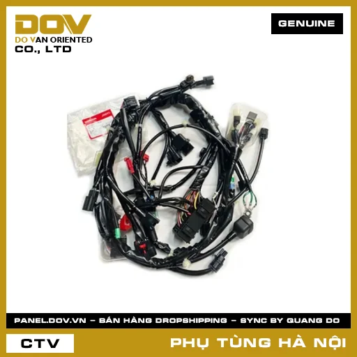 MÃ PHỤ TÙNG : 32100K1YK10 DÂY ĐIỆN CHÍNH — 32100K1YK10