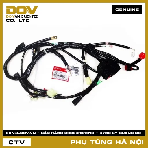 MÃ PHỤ TÙNG : 32100K27V00 BÓ DÂY CHÍNH — 32100K27V00