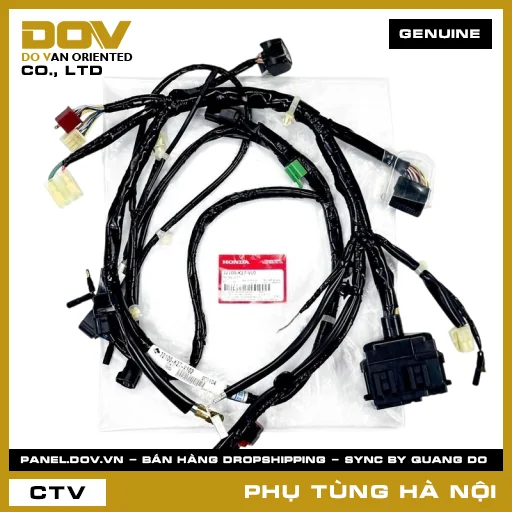 MÃ PHỤ TÙNG : 32100K27V10 BÓ DÂY CHÍNH — 32100K27V10