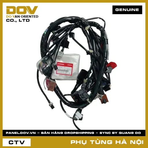 MÃ PHỤ TÙNG : 32100K2CV00 DÂY ĐIỆN CHÍNH — 32100K2CV00