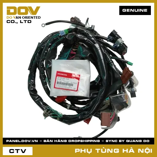 MÃ PHỤ TÙNG : 32100K2CV10 DÂY ĐIỆN CHÍNH — 32100K2CV10