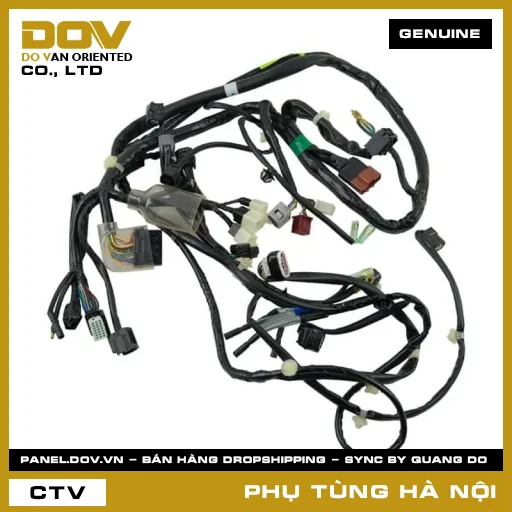 MÃ PHỤ TÙNG : 32100K2VM00 DÂY ĐIỆN CHÍNH — 32100K2VM00