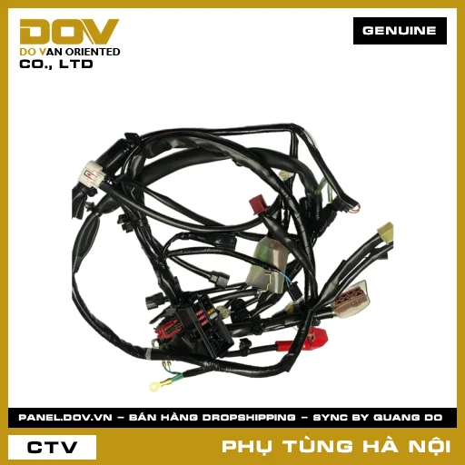 MÃ PHỤ TÙNG : 32100K44V00 DÂY ĐIỆN CHÍNH — 32100K44V00