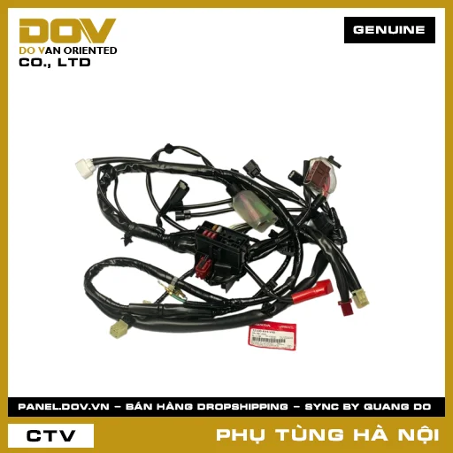 MÃ PHỤ TÙNG : 32100K44V40 DÂY ĐIỆN CHÍNH — 32100K44V40