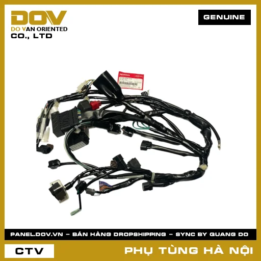 MÃ PHỤ TÙNG : 32100K56V50 DÂY ĐIỆN CHÍNH — 32100K56V50