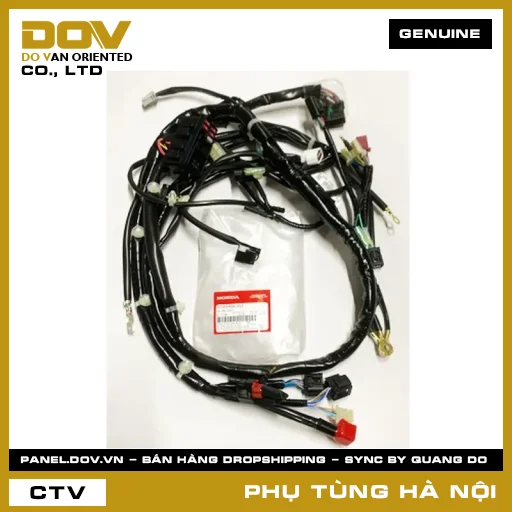 MÃ PHỤ TÙNG : 32100K66V10 DÂY ĐIỆN CHÍNH — 32100K66V10
