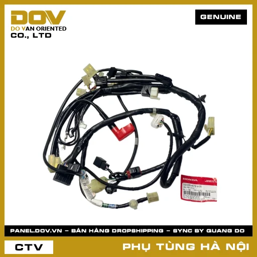MÃ PHỤ TÙNG : 32100K73V00 DÂY ĐIỆN CHÍNH — 32100K73V00