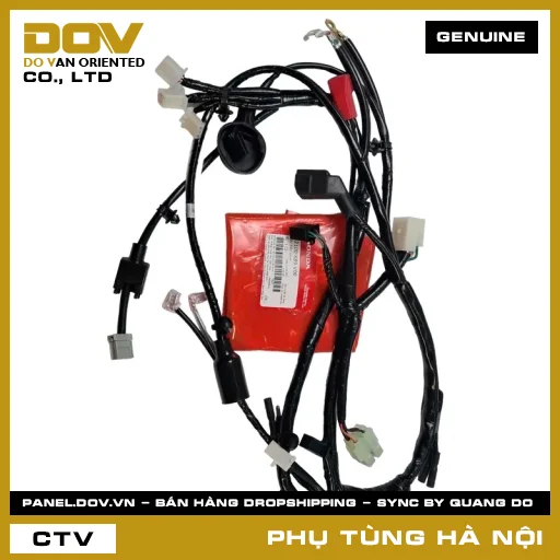 MÃ PHỤ TÙNG : 32100K89V00 DÂY ĐIỆN CHÍNH — 32100K89V00