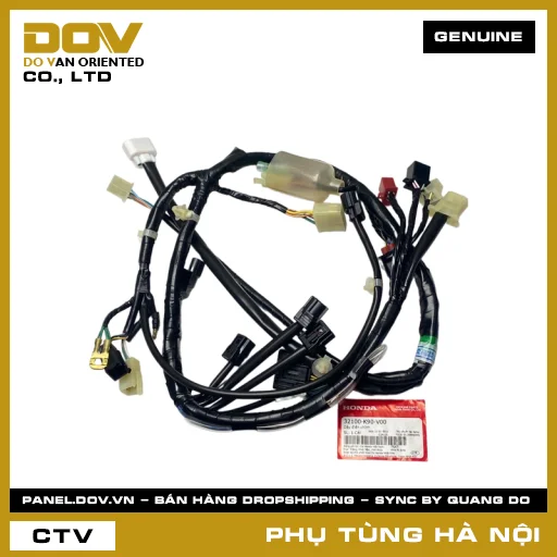 MÃ PHỤ TÙNG : 32100K90V00 DÂY ĐIỆN CHÍNH — 32100K90V00