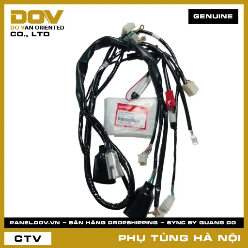 MÃ PHỤ TÙNG : 32100KFV950 DÂY ĐIỆN CHÍNH — 32100KFV950