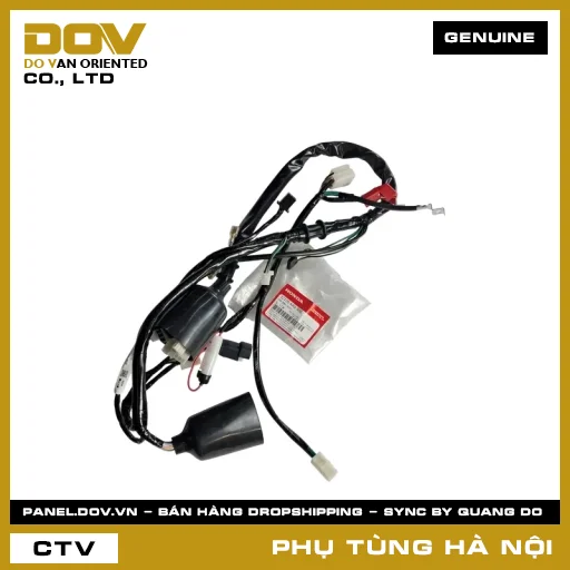 MÃ PHỤ TÙNG : 32100KRS900 DÂY ĐIỆN CHÍNH — 32100KRS900