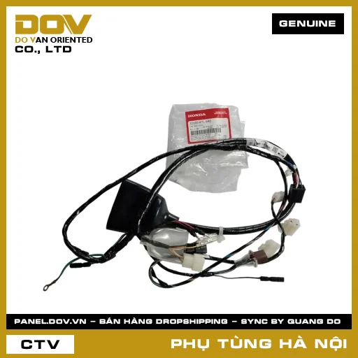 MÃ PHỤ TÙNG : 32100KTL640 DÂY ĐIỆN CHÍNH — 32100KTL640