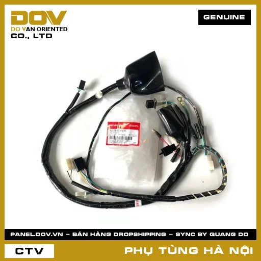 MÃ PHỤ TÙNG : 32100KTM970 DÂY ĐIỆN CHÍNH — 32100KTM970