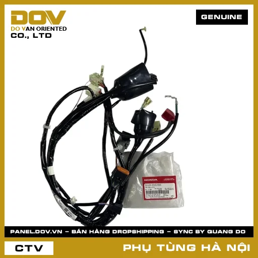 MÃ PHỤ TÙNG : 32100KVG950 DÂY ĐIỆN CHÍNH — 32100KVG950