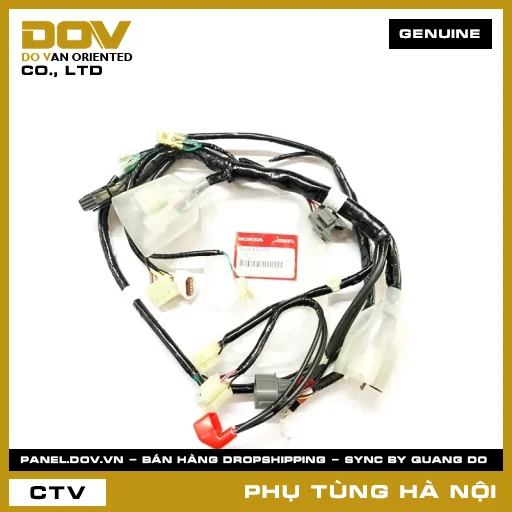 MÃ PHỤ TÙNG : 32100KVGV20 DÂY ĐIỆN CHÍNH — 32100KVGV20