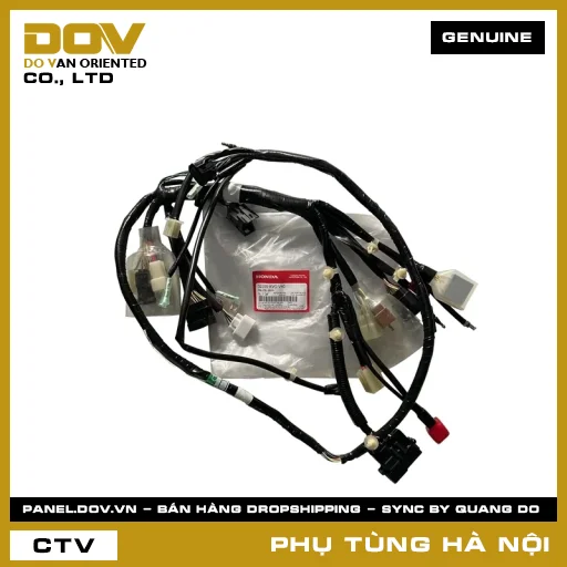 MÃ PHỤ TÙNG : 32100KVGV40 DÂY ĐIỆN CHÍNH — 32100KVGV40