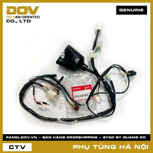 MÃ PHỤ TÙNG : 32100KVRV91 DÂY ĐIỆN CHÍNH — 32100KVRV91