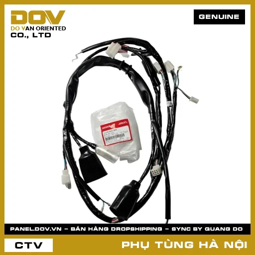 MÃ PHỤ TÙNG : 32100KVV900 BỘ DÂY ĐIỆN CHÍNH — 32100KVV900