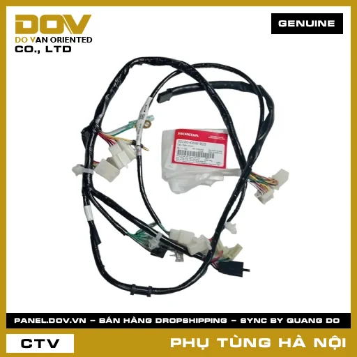 MÃ PHỤ TÙNG : 32100KWWB20 DÂY ĐIỆN CHÍNH — 32100KWWB20