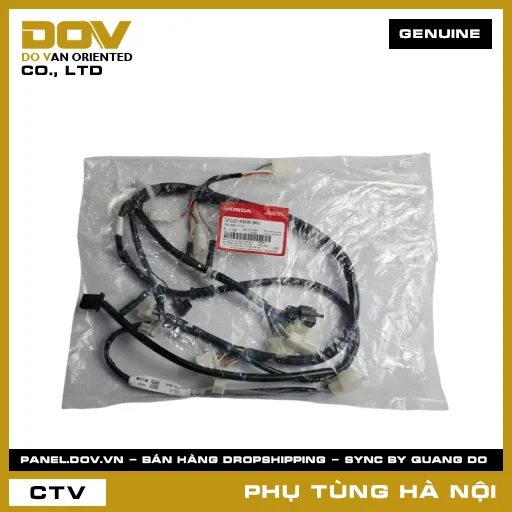 MÃ PHỤ TÙNG : 32100KWWB60 DÂY ĐIỆN CHÍNH — 32100KWWB60