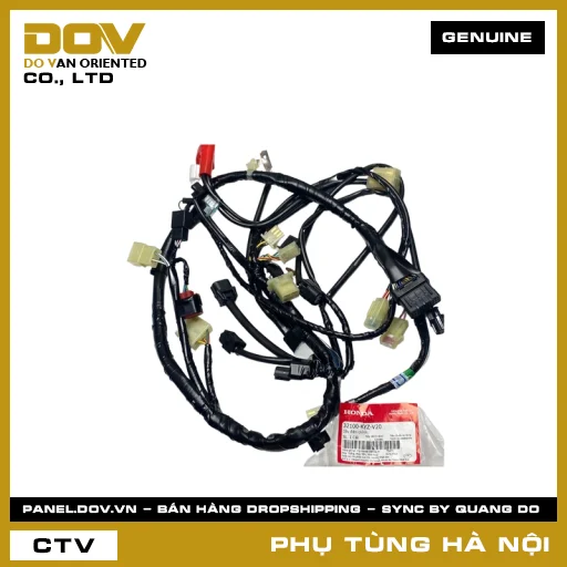MÃ PHỤ TÙNG : 32100KYZV20 DÂY ĐIỆN CHÍNH — 32100KYZV20
