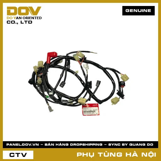MÃ PHỤ TÙNG : 32100KYZV70 DÂY ĐIỆN CHÍNH — 32100KYZV70