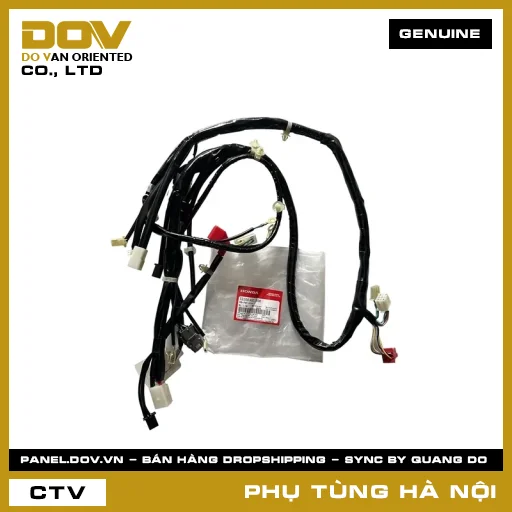 MÃ PHỤ TÙNG : 32100KZLE00 DÂY ĐIỆN CHÍNH — 32100KZLE00