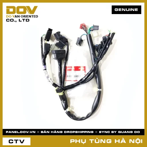 MÃ PHỤ TÙNG : 32101K01610 CỤM DÂY ĐIỆN TRƯỚC — 32101K01610